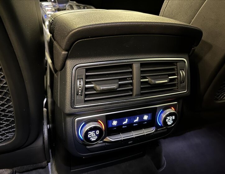 Audi Q7 SUV 3,0 l 200 kw