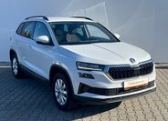 Škoda Karoq SUV / Terénní 1,5 l 110 kw