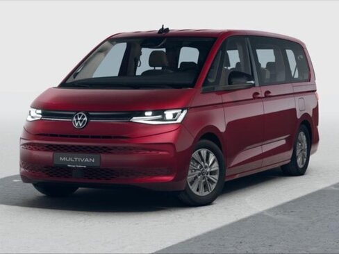 Volkswagen Multivan VAN-Minibus 2,0 l 110 kw