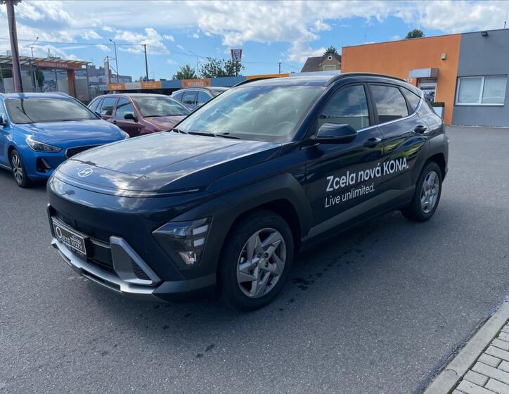 Hyundai Kona 3