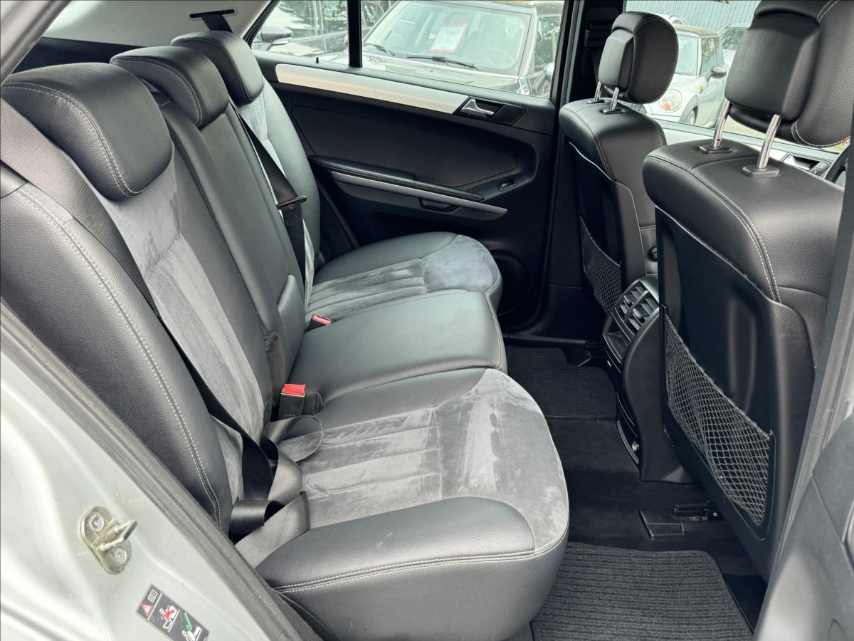 Mercedes-Benz Třídy M