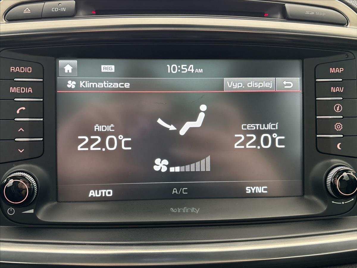 KIA Sorento SUV / Terénní 2,2 l 147 kw