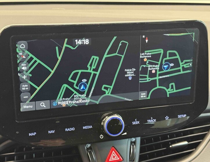 Hyundai i30 Kombi 1,5 l 103 kw