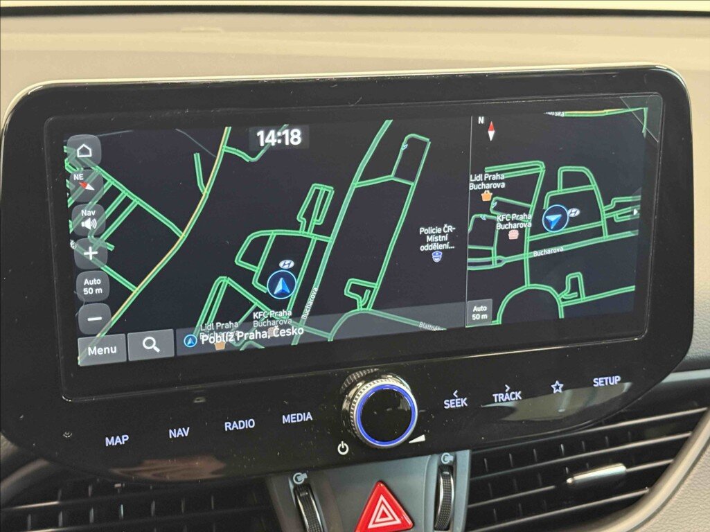 Hyundai i30 Kombi 1,5 l 103 kw