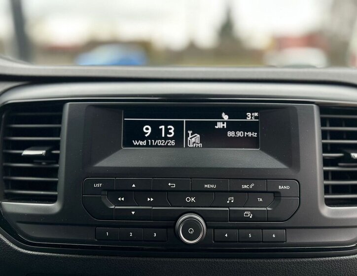 Citroën Jumpy Skříň 2,0 l 110 kw