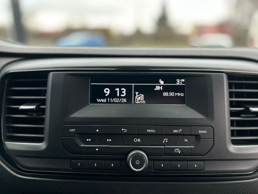 Citroën Jumpy Skříň 2,0 l 110 kw