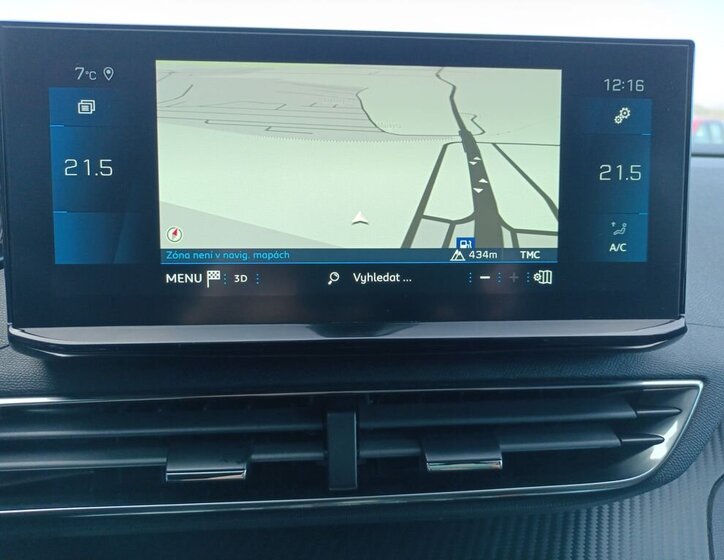 Peugeot 5008 SUV / Terénní 1,5 l 96 kw