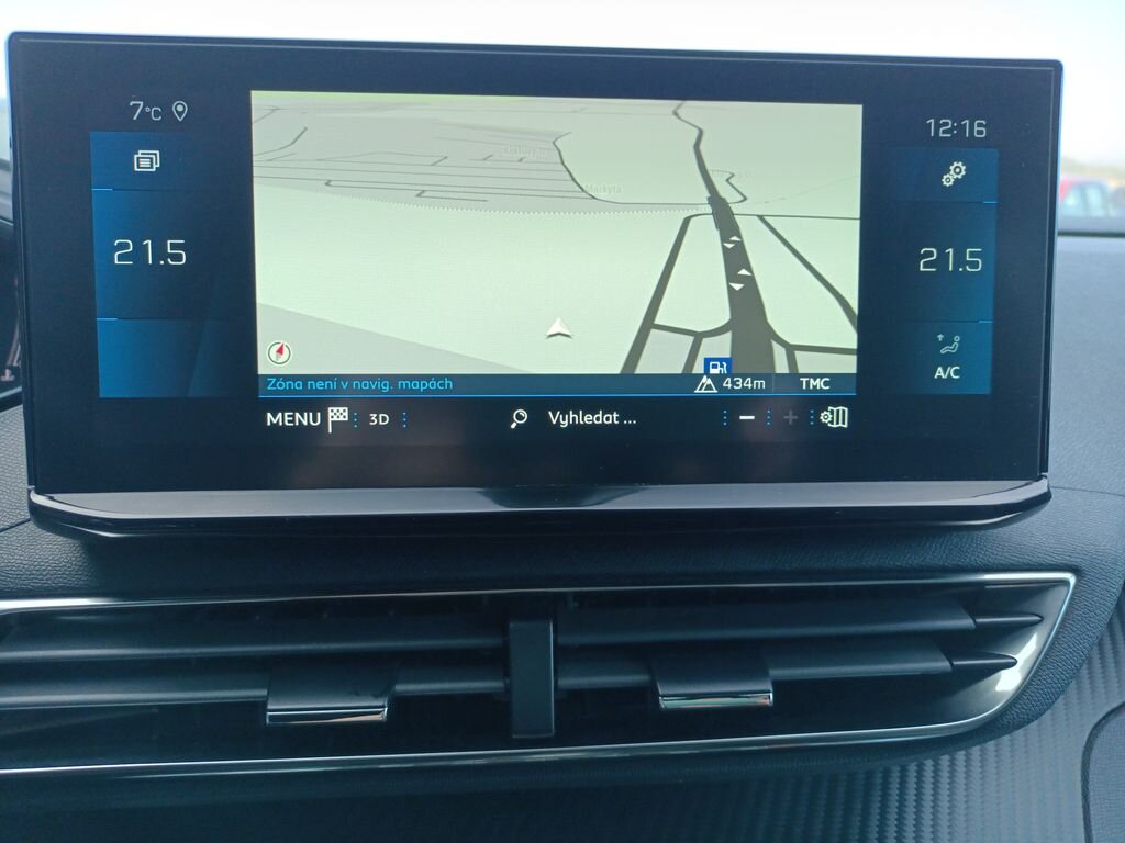 Peugeot 5008 SUV / Terénní 1,5 l 96 kw