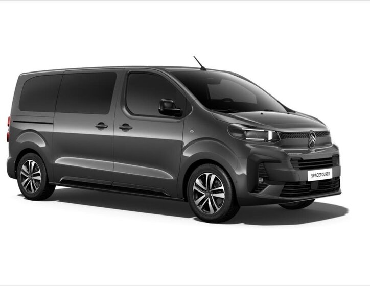 Citroën SpaceTourer VAN-Minibus 2,2 l 132 kw