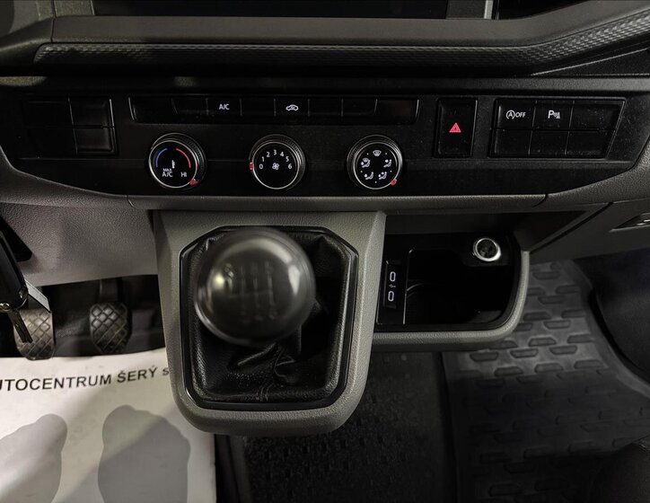Volkswagen Transporter Ostatní 2,0 l 110 kw