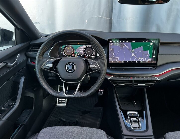 Škoda Octavia Kombi 1,5 l 110 kw