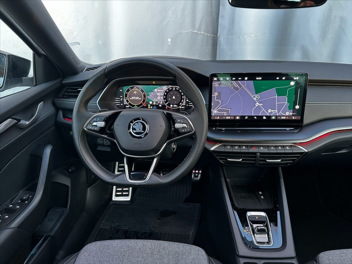 Škoda Octavia Kombi 1,5 l 110 kw