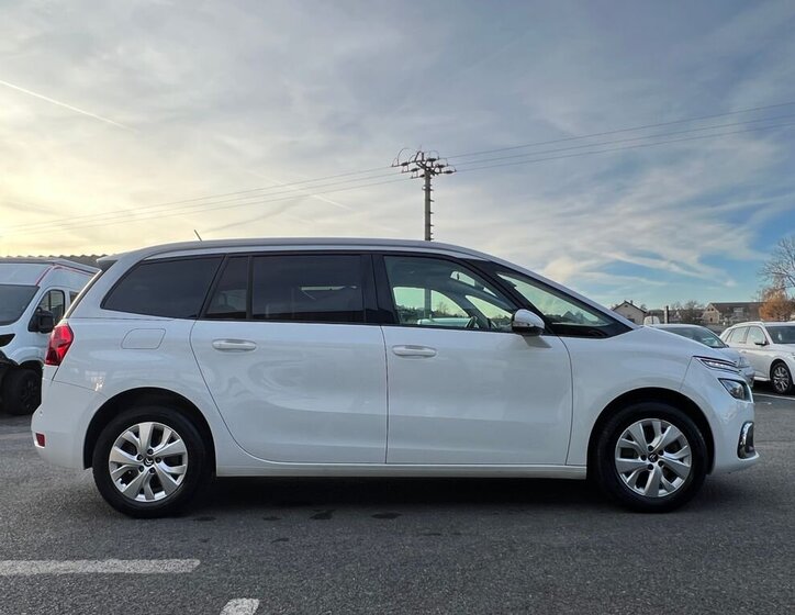 Citroën Grand C4 Picasso MPV 1,6 l 121 kw