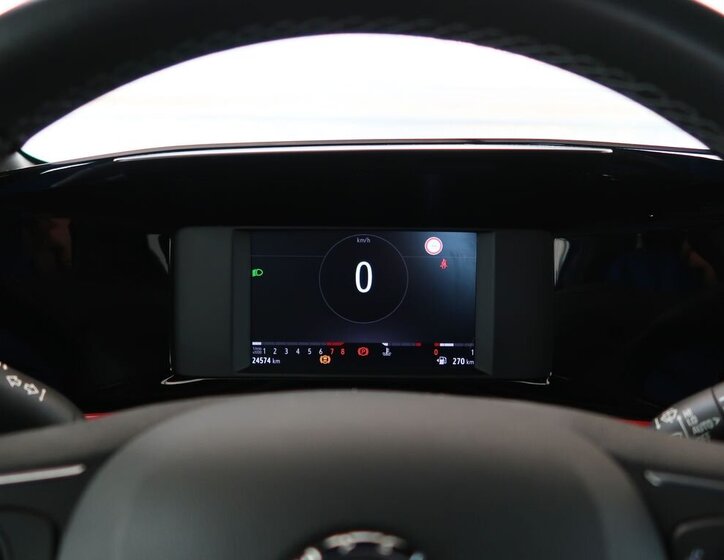 Opel Mokka SUV 1,2 l 74 kw