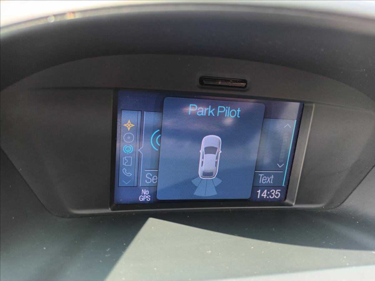 Ford Grand C-MAX MPV 2,0 l 103 kw