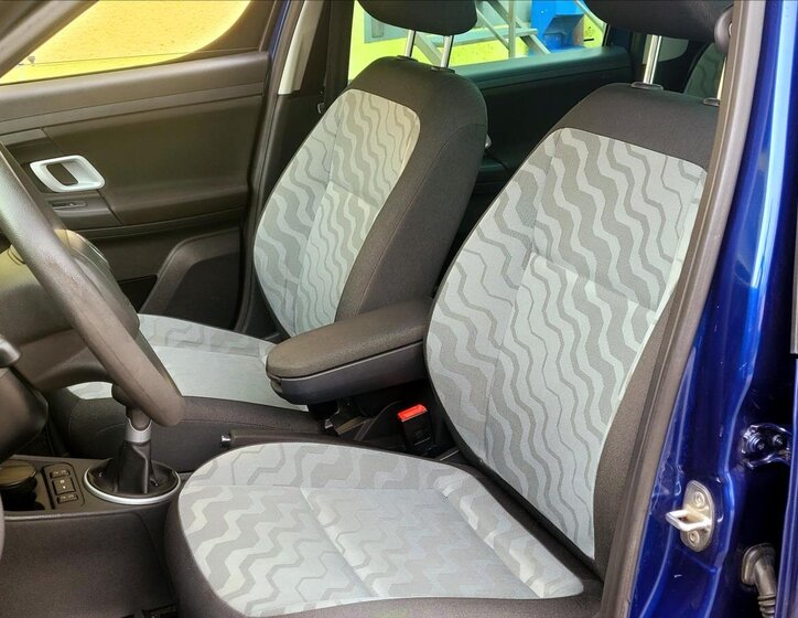 Škoda Roomster MPV 1,4 l 63 kw