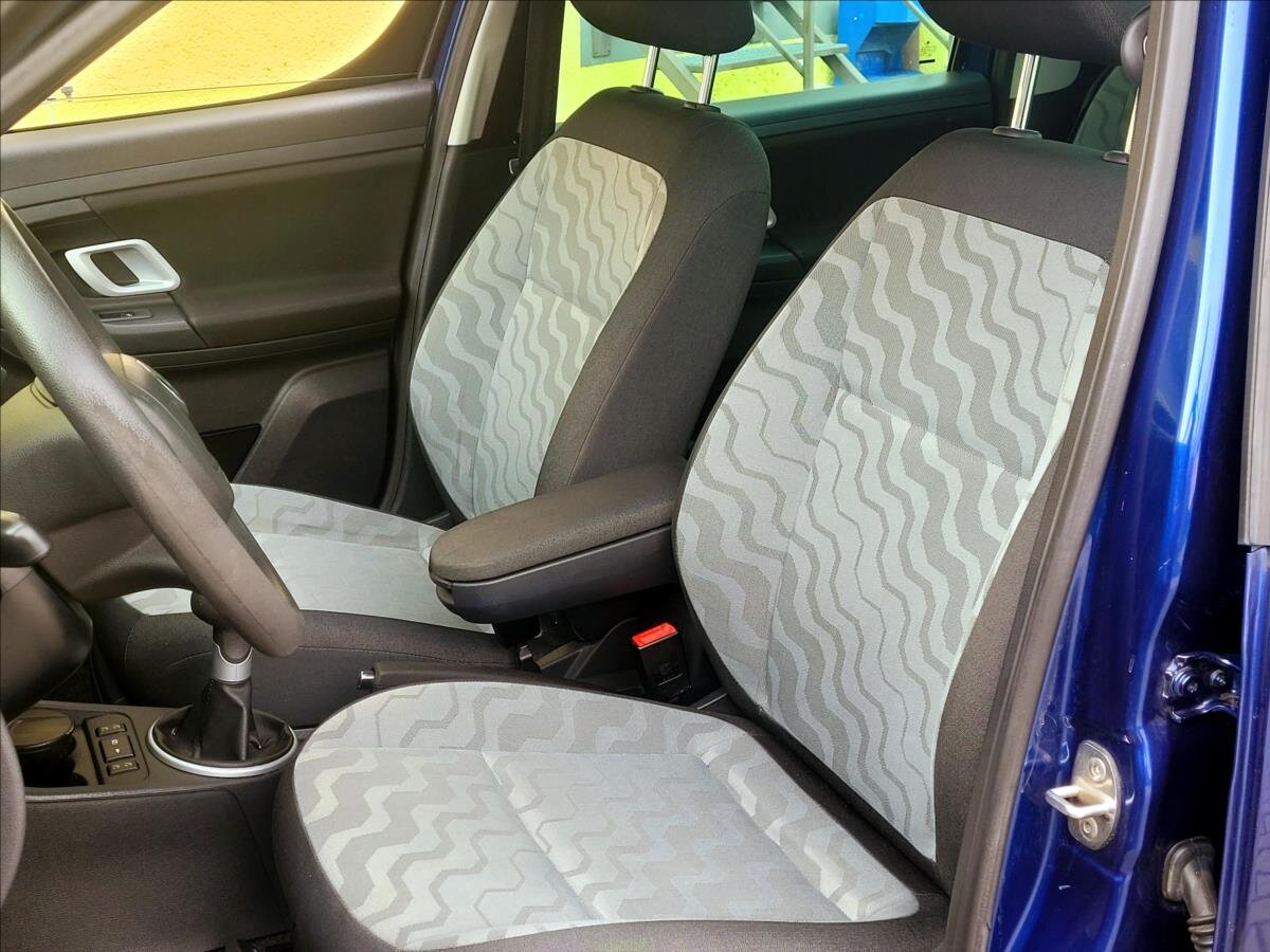 Škoda Roomster MPV 1,4 l 63 kw