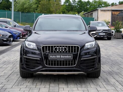 Audi Q7 SUV / Terénní 4,1 l 250 kw