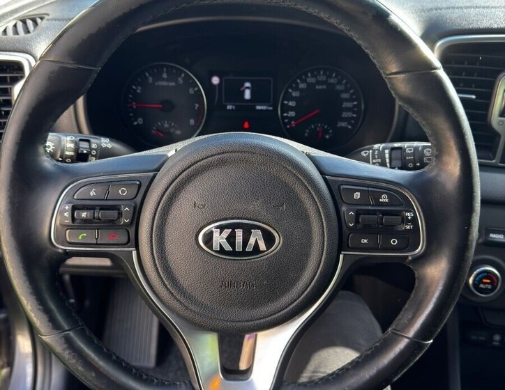 KIA Sportage SUV / Terénní 0,0 0