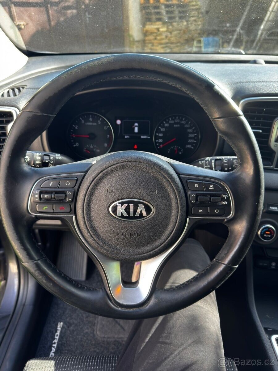 KIA Sportage SUV / Terénní 0,0 0