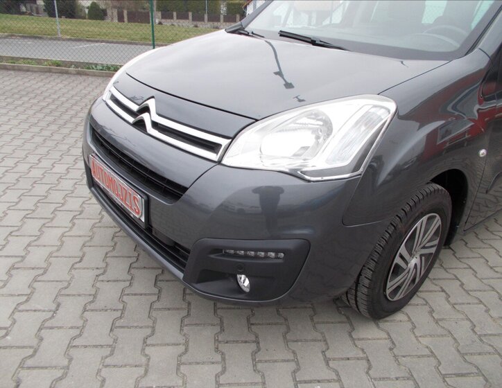 Citroën Berlingo MPV 1,6 l 73 kw