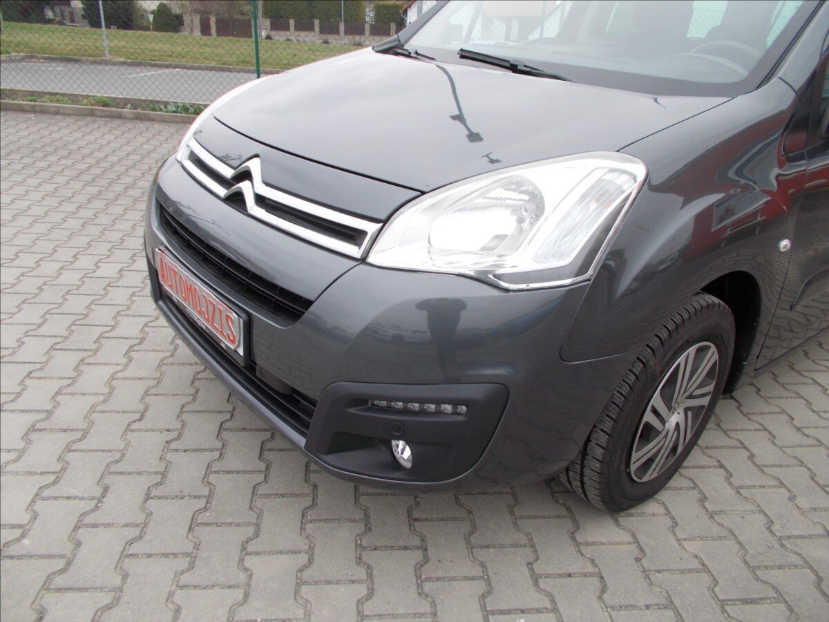 Citroën Berlingo MPV 1,6 l 73 kw
