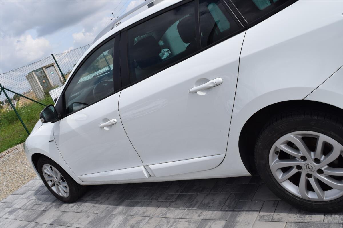 Renault Mégane Kombi 1,2 l 85 kw