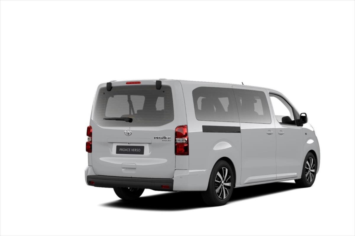 Toyota ProAce Verso