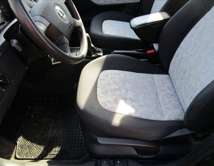 Škoda Fabia Hatchback 1,9 l 47 kw