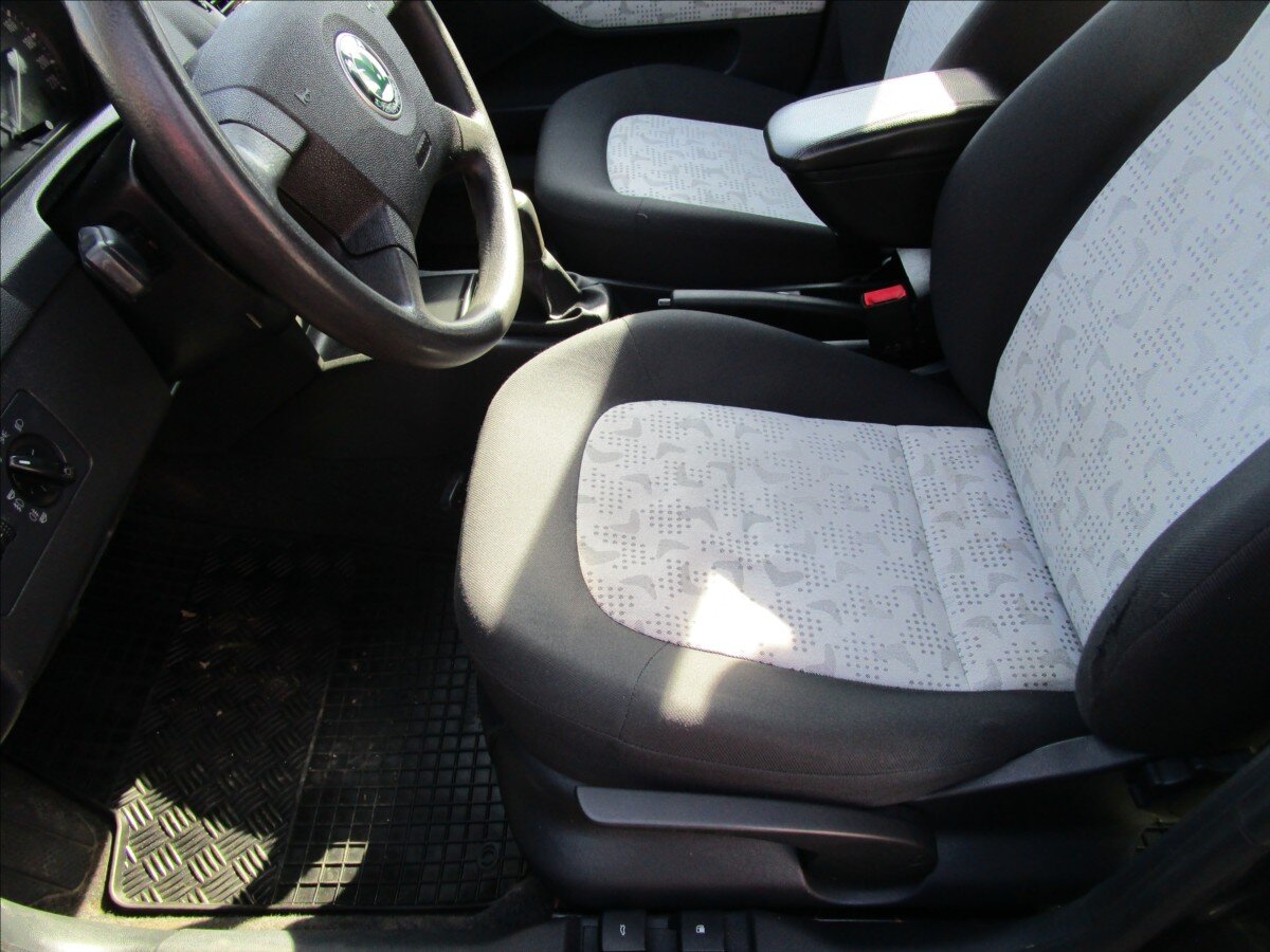 Škoda Fabia Hatchback 1,9 l 47 kw