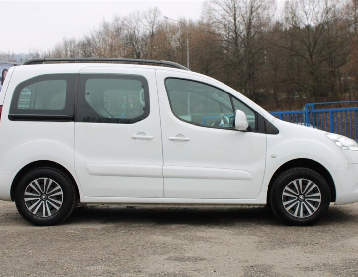 Peugeot Partner MPV 1,6 l 68 kw