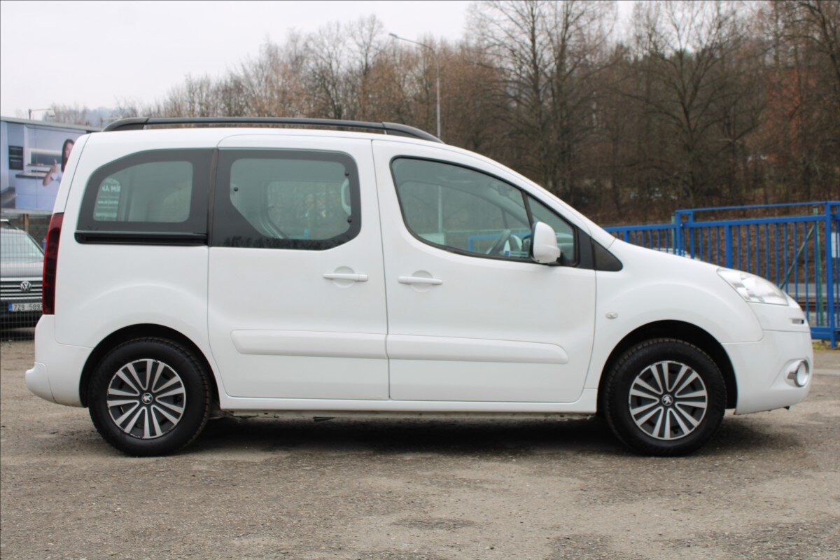 Peugeot Partner MPV 1,6 l 68 kw