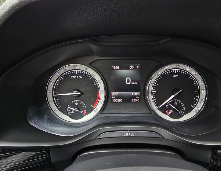 Škoda Kodiaq SUV / Terénní 2,0 l 140 kw