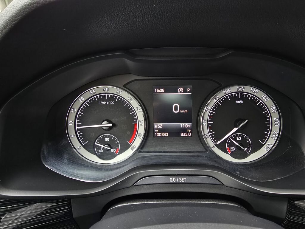 Škoda Kodiaq SUV / Terénní 2,0 l 140 kw