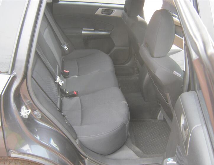Subaru Forester 13