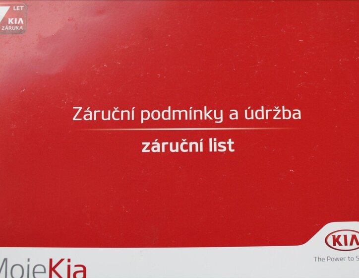 KIA Ceed Kombi 1,6 l 100 kw