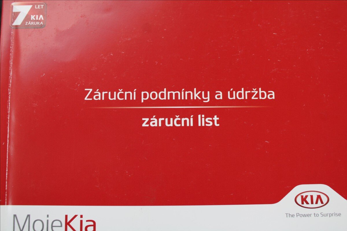 KIA Ceed Kombi 1,6 l 100 kw