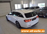 Mercedes-Benz Třídy E Kombi 0,0 0