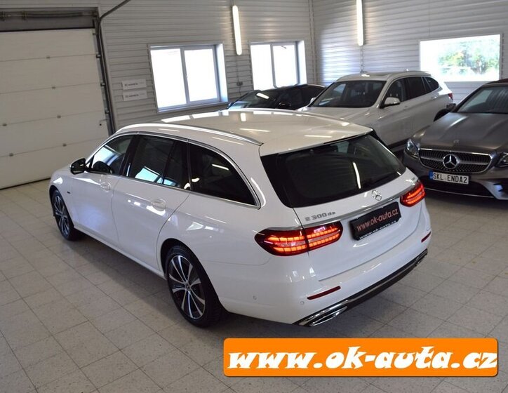 Mercedes-Benz Třídy E Kombi 0,0 0