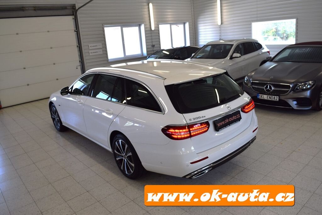 Mercedes-Benz Třídy E Kombi 0,0 0