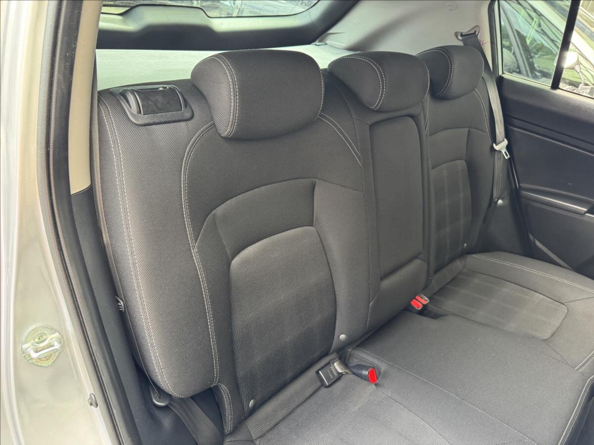 KIA Sportage SUV 1,7 l 85 kw