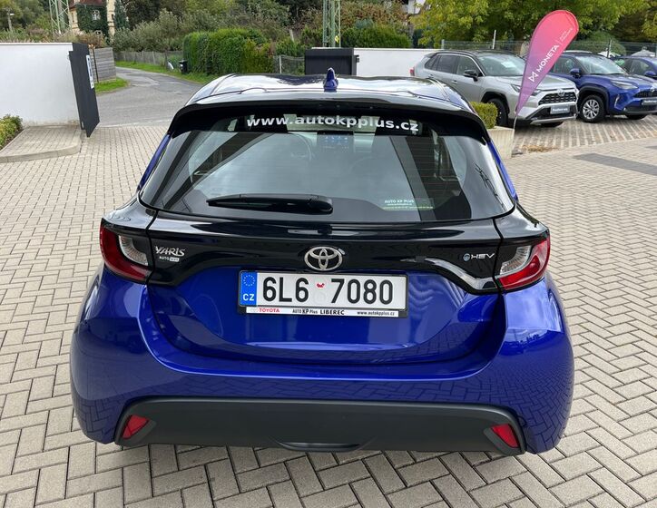 Toyota Yaris 28