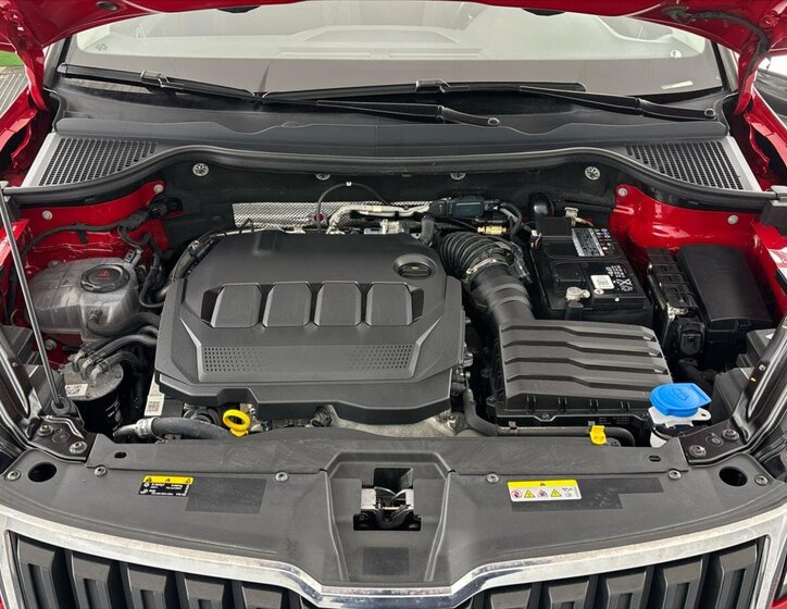 Škoda Karoq SUV / Terénní 2,0 l 85 kw