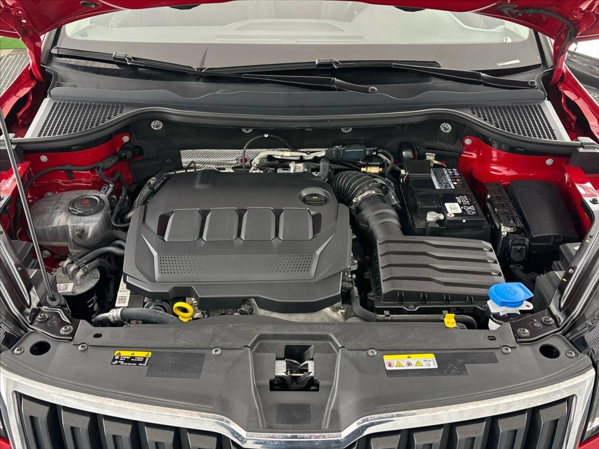 Škoda Karoq SUV / Terénní 2,0 l 85 kw