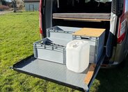 Ford Tourneo Ostatní 2,0 l 110 kw