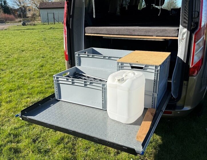 Ford Tourneo Ostatní 2,0 l 110 kw