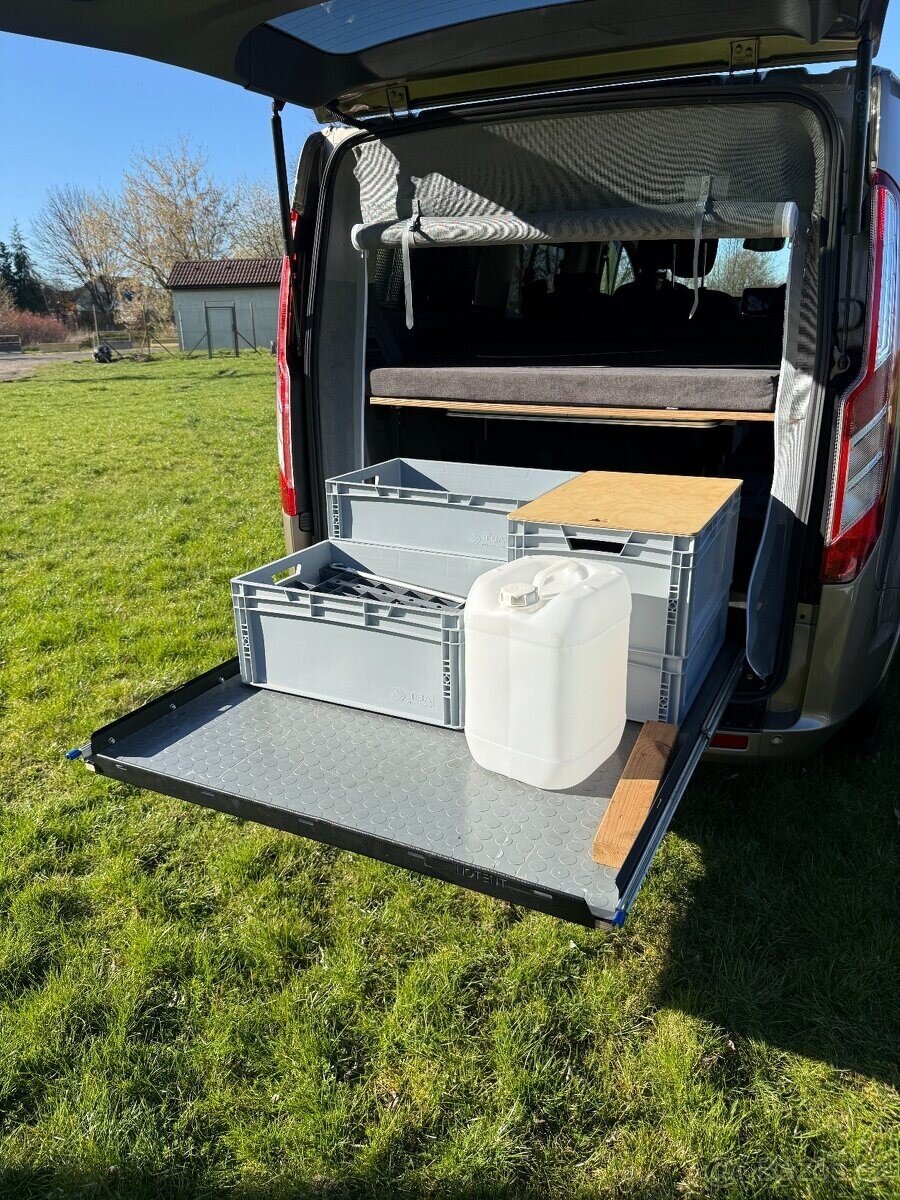 Ford Tourneo Ostatní 2,0 l 110 kw