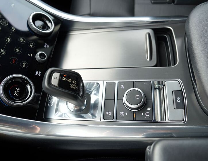 Land Rover Range Rover Sport 43