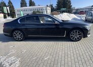 BMW Řada 7 Sedan 3,0 l 210 kw