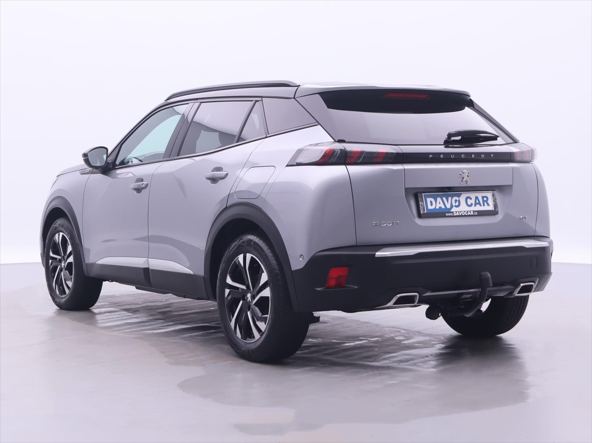 Peugeot 2008 SUV / Terénní 1,2 l 96 kw